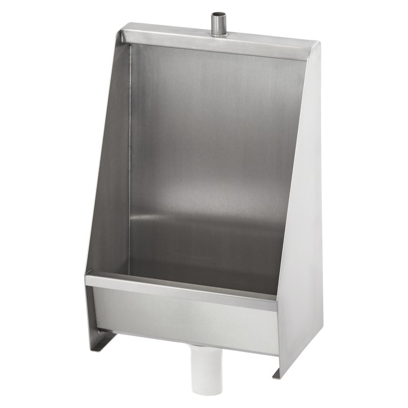 Stainless Steel Square Bowl Urinals Stainless Steel Square Bowl Urinals
