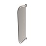 Stainless Steel Bowl Urinal Divider Stainless Steel Bowl Urinal Divider