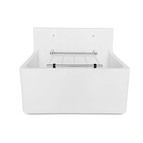 Washware 'Birch' Style Cleaners Sink 515mm image