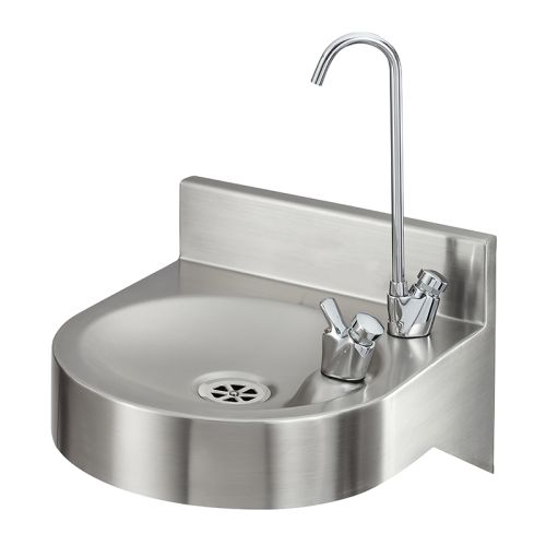 Combination Drinking Fountain (WRAS Approved Tap and Bottle Filler) image
