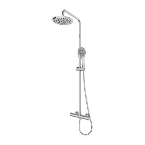 Gainsborough Dual Round Head Cool Touch Shower  image
