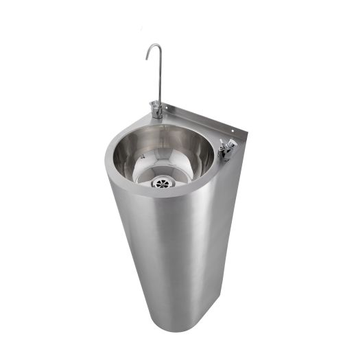 Junior Height Drinking Fountain With Bottle Filling Spout image