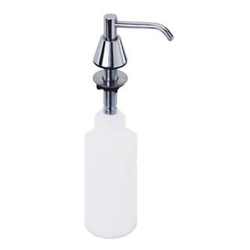 Countertop Soap Dispenser With Small Bottle image