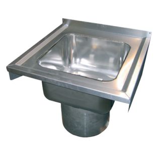 Stainless Steel Plaster Sink image