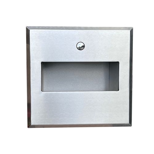 Stainless Steel Recessed Hand Rinse Unit image