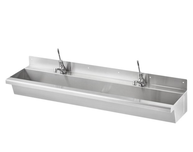 School DFE wash trough