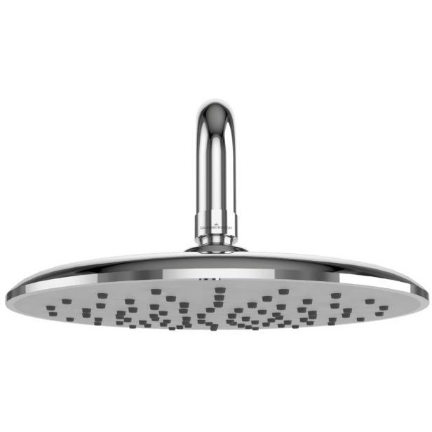 Gainsborough Dual Head Thermostatic Mixer Shower