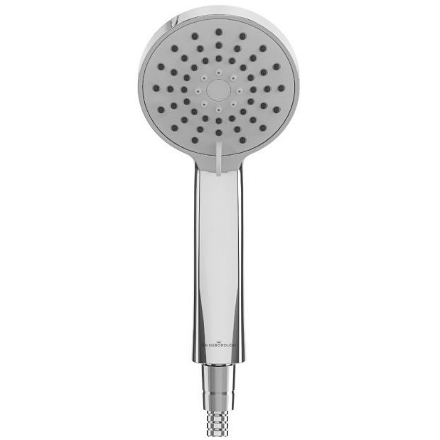 Gainsborough Dual Head Thermostatic Mixer Shower