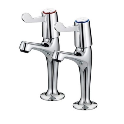 Lever Operated Sink Taps