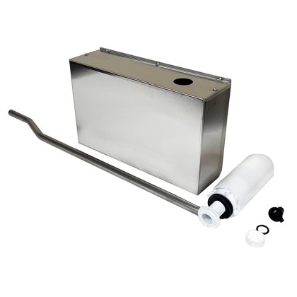 STAINLESS STEEL CISTERN WITHOUT URINAL STAINLESS STEEL CISTERN WITHOUT URINAL