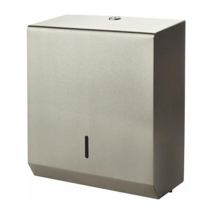 Stainless Steel Large Paper Towel Dispenser