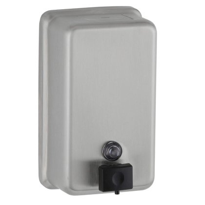 Vertical Mounted Liquid Hand Soap Dispenser