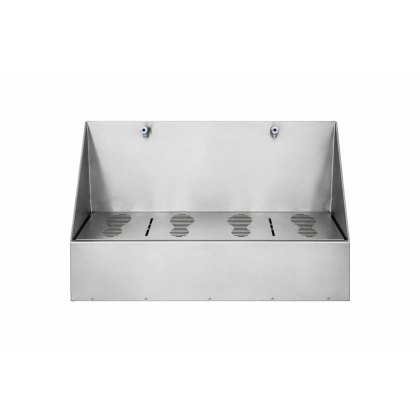 Wudu Foot Wash Trough - Double