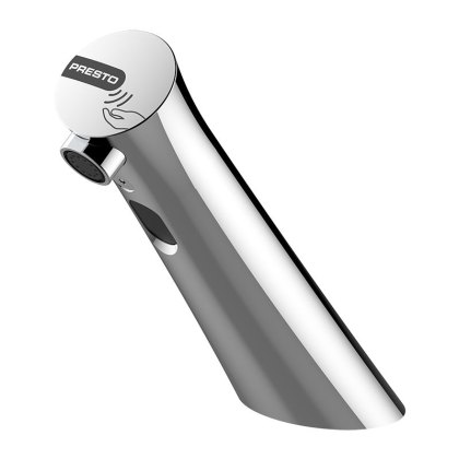 Angled Sensor Tap - Mains