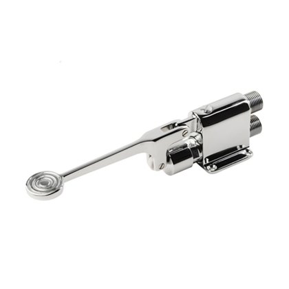 Foot Operated Floor Mounted Pedal Tap Foot Operated Floor Mounted Pedal Tap