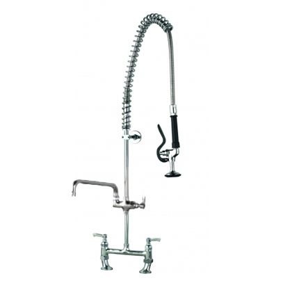 Catering Pre Rinse Spray Unit With Pot Filler Catering Pre Rinse Spray Unit With Pot Filler