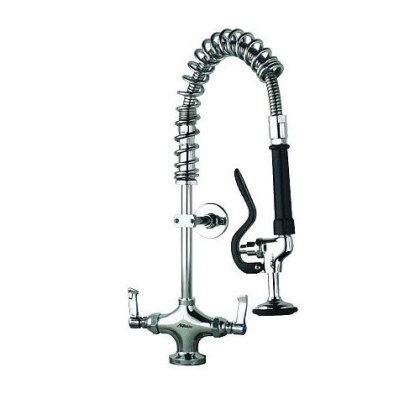 Super Short Pot Wash Tap - Single Tap Hole Super Short Pot Wash Tap - Single Tap Hole