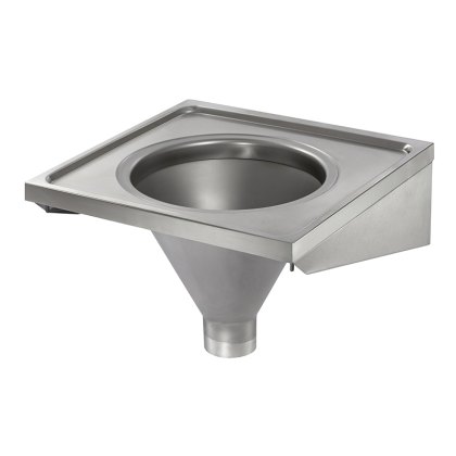 Sluice Sink Wall Mounted Model DU Sluice Sink Wall Mounted Model DU
