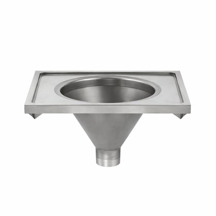 Sluice Sink Wall Mounted Model DU