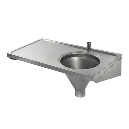 Sluice Sink And Drainer Model DUH Sluice Sink And Drainer Model DUH