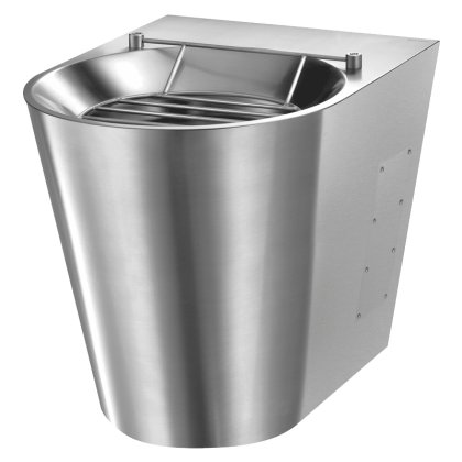 Floorstanding Sluice Sink - Back Entry Floorstanding Sluice Sink - Back Entry