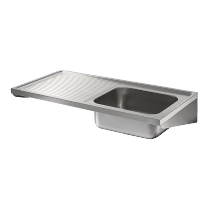 Model STA Hospital Sink Top