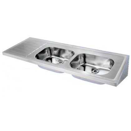 Model STC Hospital Sink Top