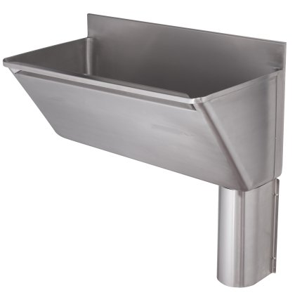 Surgeons Scrub Up Trough HTM64 Surgeons Scrub Up Trough HTM64