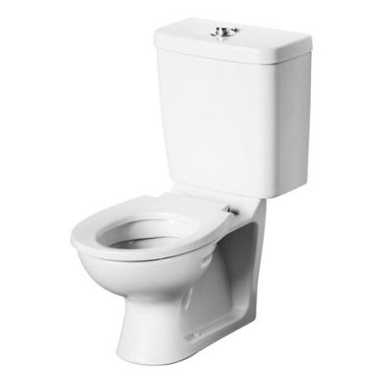 Infant Height Close Coupled WC Suite