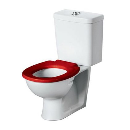 Junior Height Close Coupled WC Suite