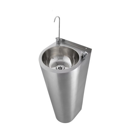 Junior Height Drinking Fountain With Bottle Filler Spout