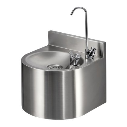 Wall Hung Water Station With Undershroud