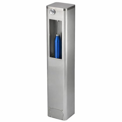 Pillar Floor Standing Bottle Filler