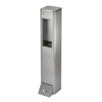 Floor Standing Bottle Filler - Foot Operated
