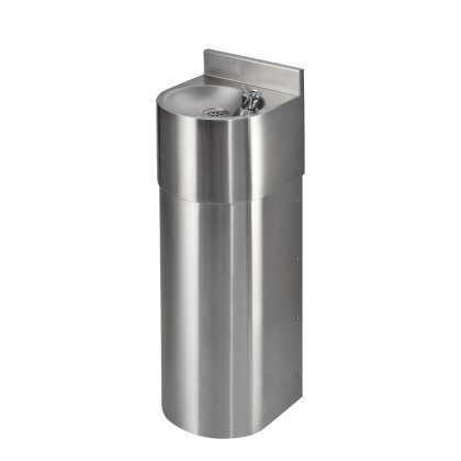 Floorstanding Drinking Fountain With WRAS Tap - Adult Height