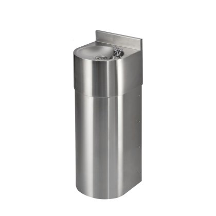 Junior Height Drinking Fountain With WRAS Apporved Tap