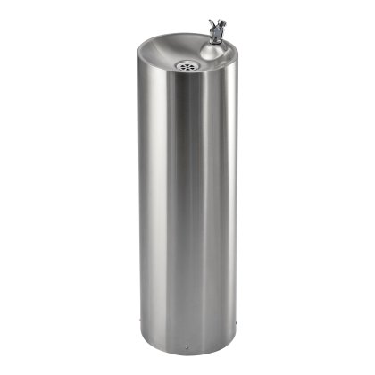 Pedestal Drinking Fountain With WRAS Approved Tap