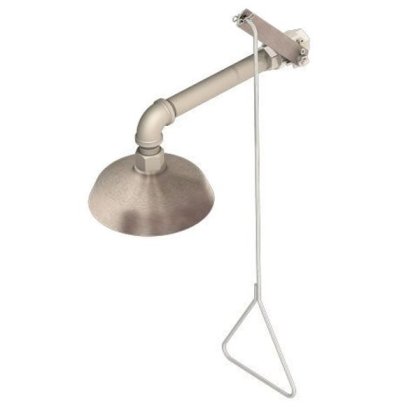 Stainless Steel Safety Showers