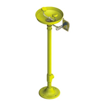 Pedestal Eye Wash Station
