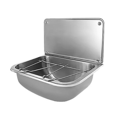 Cleaners Bucket Sink Wall Mounted