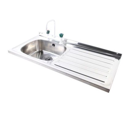 Laboratory Sit on Sink Top