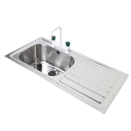 Laboratory Inset Sink Top