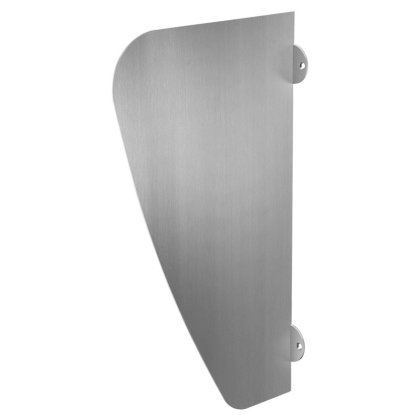 Stainless Steel Bowl Urinal Divider
