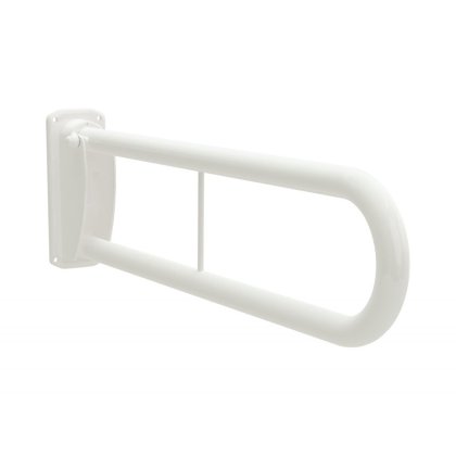 Double Hinged Arm Support Rail