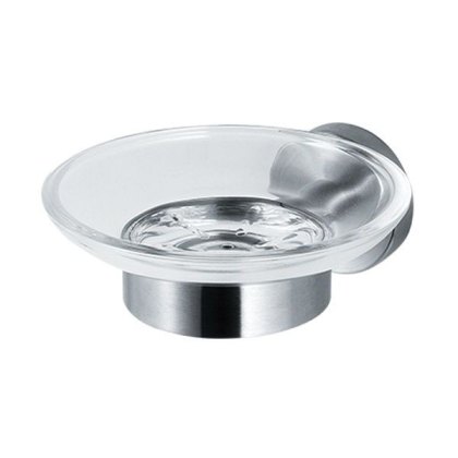 Soap Dish With Glass Bowl Soap Dish With Glass Bowl