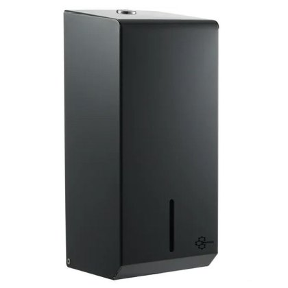 Graphite Grey Multi Flat Toilet Tissue Dispenser Graphite Grey Multi Flat Toilet Tissue Dispenser