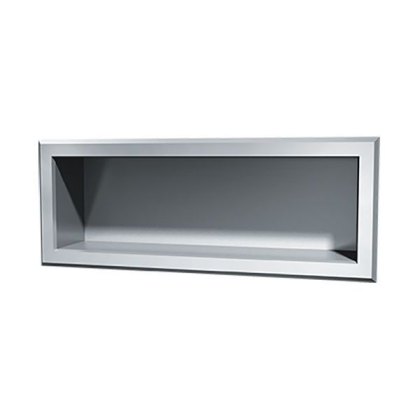 Anti-Ligature Recessed Shelf Anti-Ligature Recessed Shelf