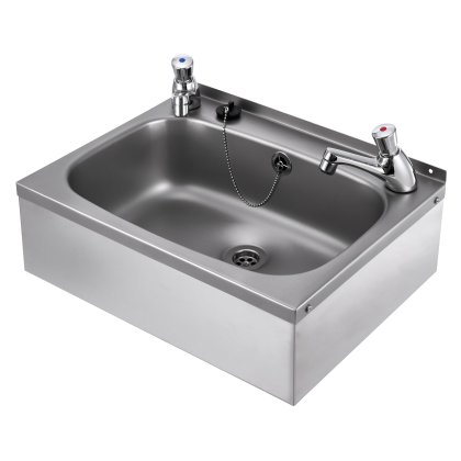 Small Stainless Steel Wash Basin Small Stainless Steel Wash Basin