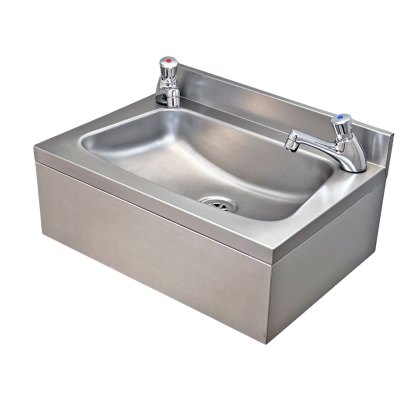 Small Stainless Steel Wash Basin