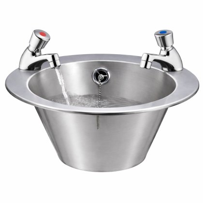 Inset Wash Basin